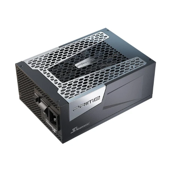 Fuente de Poder Seasonic Prime TX-1600 - 1600W - 80 PLUS Titanium - Modular - ATX - Image 3