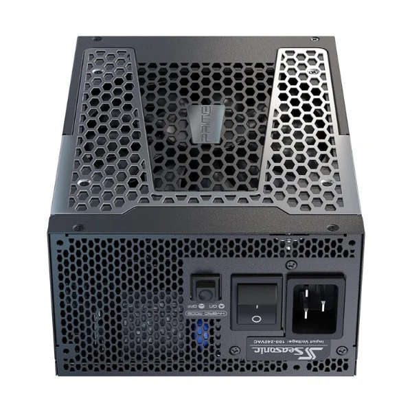 Fuente de Poder Seasonic Prime TX-1600 - 1600W - 80 PLUS Titanium - Modular - ATX - Image 4
