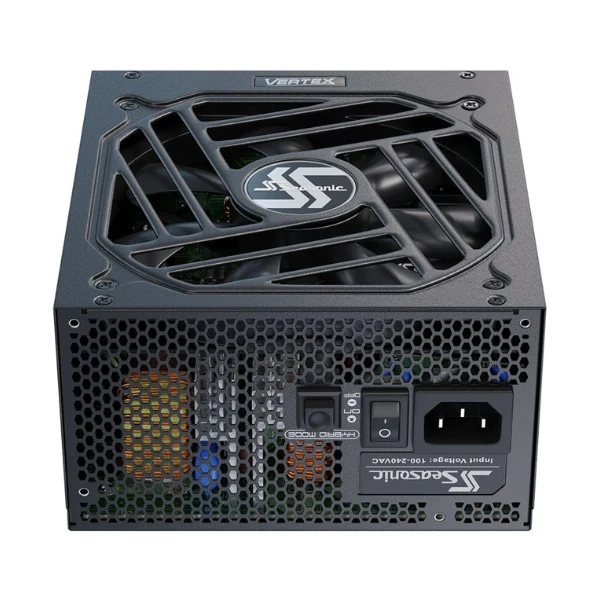 Fuente de Poder Seasonic Vertex - 1000W - 80 PLUS Platinum - Modular - ATX - Image 2
