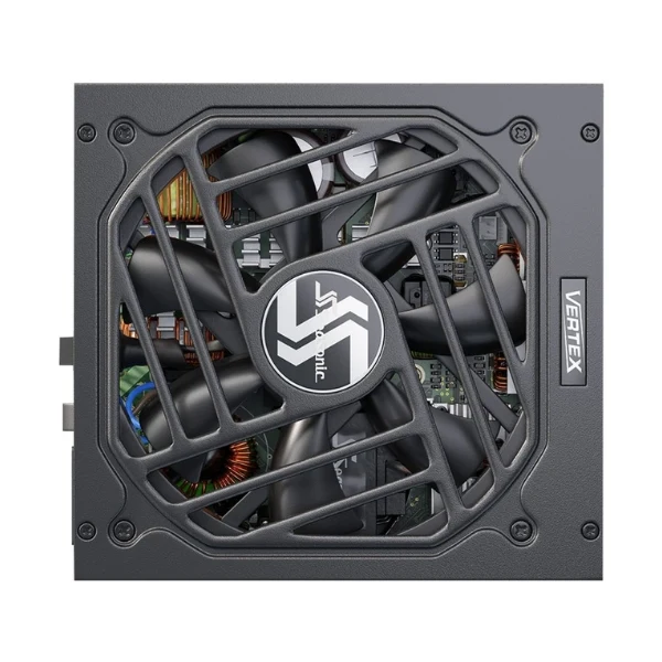 Fuente de Poder Seasonic Vertex - 1200W - 80 PLUS Platinum - Modular - ATX - Image 2