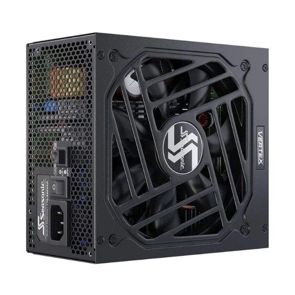 Fuente de Poder Seasonic Vertex - 1200W - 80 PLUS Platinum - Modular - ATX - Image 3