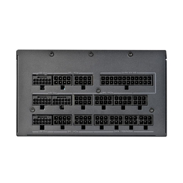 Fuente de Poder SilverStone HELA 2500Rz - 2500W - Cybenetics Platinum - Modular - ATX - Image 2