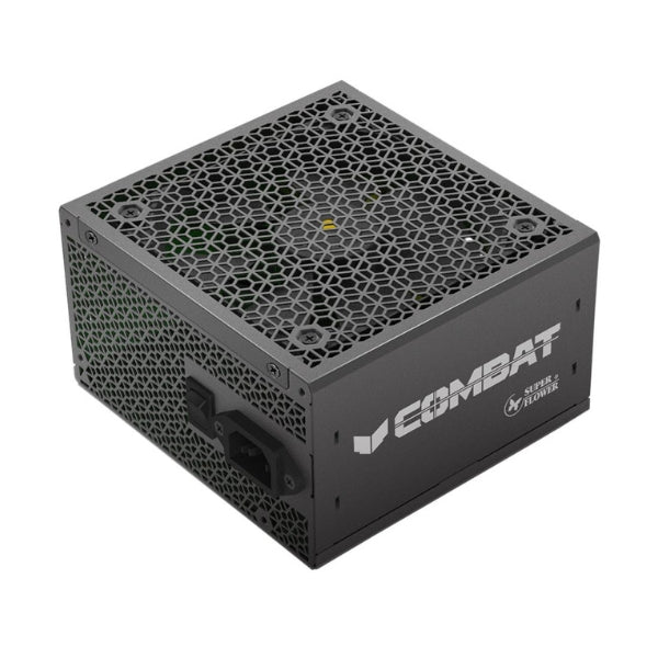 Fuente de Poder Super Flower Combat FG - 750W - 80 PLUS Gold - Modular - ATX
