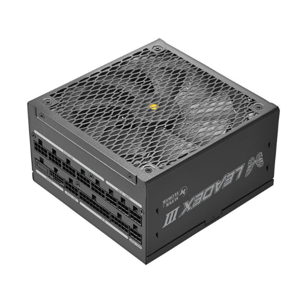 Fuente de Poder Super Flower Leadex III - 1000W - 80 PLUS Gold - Modular - ATX - Image 2