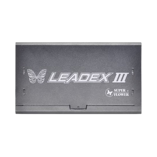 Fuente de Poder Super Flower Leadex III - 1000W - 80 PLUS Gold - Modular - ATX - Image 4