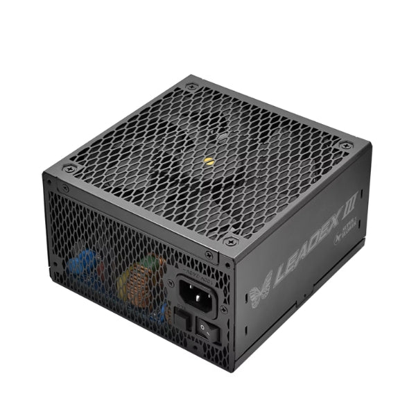 Fuente de Poder Super Flower Leadex III - 1300W - 80 PLUS Gold - Modular - ATX