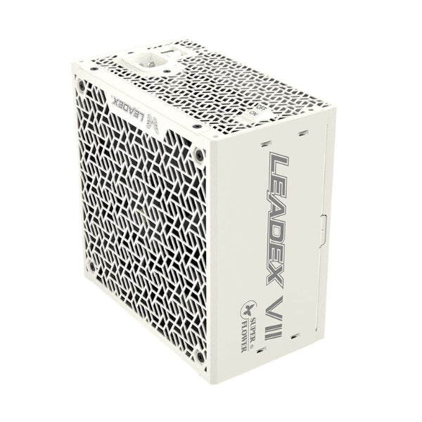 Fuente de Poder Super Flower Leadex VII XP - 1200W - 80 PLUS Platinum - Modular - ATX - White - Image 2