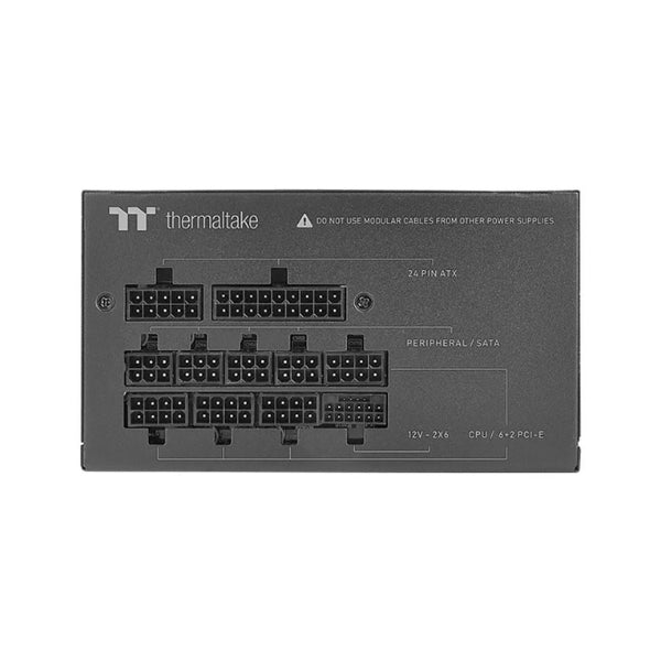 Fuente de Poder Thermaltake GT - 750W - 80 PLUS Gold - Modular - ATX - Image 2