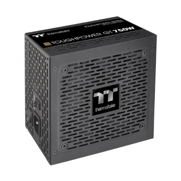 Fuente de Poder Thermaltake GT - 750W - 80 PLUS Gold - Modular - ATX - Image 3