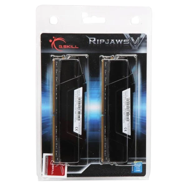 Memoria RAM G.SKILL Ripjaws V 32GB (2x16GB) DDR4 3600MHz PC4-28800 CL18 Dual Channel – Para PC - Image 2