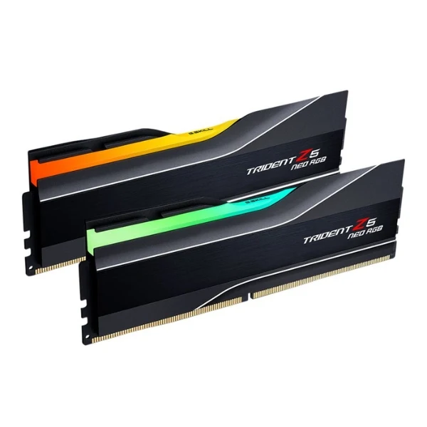 Memoria RAM G.SKILL Trident Z5 Neo RGB 64GB (2x32GB) DDR5 6000MHz PC5-48000 CL30 Dual Channel – Para PC - Image 2