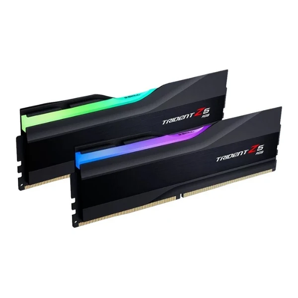 Memoria RAM G.SKILL Trident Z5 RGB 32GB (2x16GB) DDR5 7200MHz PC5-57600 CL34 Dual Channel – Para PC - Image 2