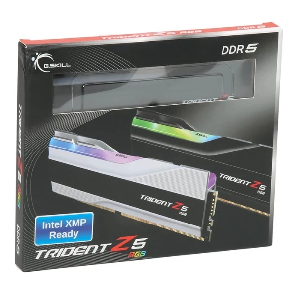 Memoria RAM G.SKILL Trident Z5 RGB 32GB (2x16GB) DDR5 7200MHz PC5-57600 CL34 Dual Channel – Para PC - Image 3