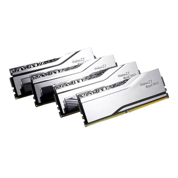 Memoria RAM G.Skill 32GB (2x16GB) DDR5 6000MHz Trident Z5 Royal Neo RGB – Para PC - Image 3