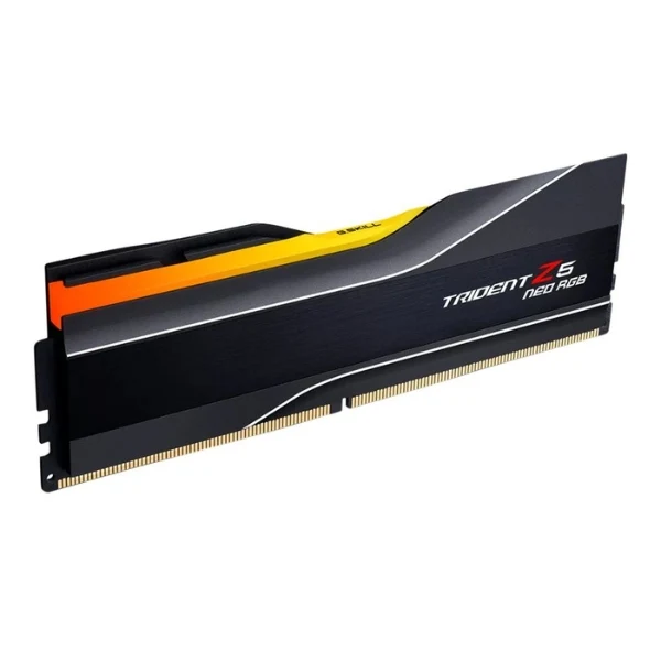 Memoria RAM G.Skill Trident Z5 Series RGB 32GB (1 x 32GB) DDR5-6000 PC5-48000 CL38 Single Channel Desktop - F5-6000J3848D32GX1-TZ5NR - Image 2