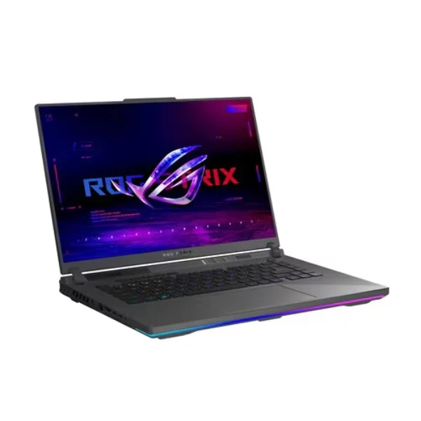 Laptop ASUS ROG Strix G16 - AMD Ryzen 9 8940HX - 32GB DDR5 - 1TB SSD - NVIDIA GeForce RTX 5060 - Eclipse Gray - G614PM-RV027 - Image 3