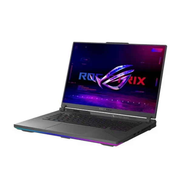 Laptop ASUS ROG Strix G16 - AMD Ryzen 9 8940HX - 32GB DDR5 - 1TB SSD - NVIDIA GeForce RTX 5060 - Eclipse Gray - G614PM-RV027 - Image 4