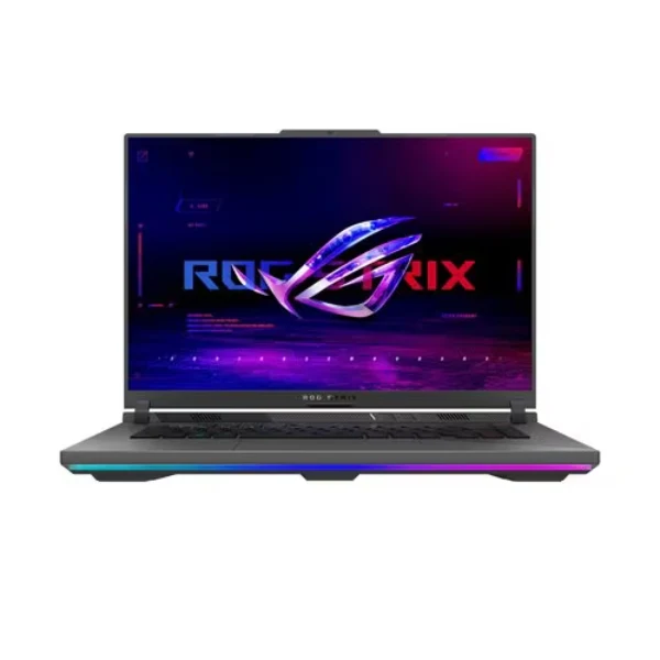 Laptop ASUS ROG Strix G16 - AMD Ryzen 9 8940HX - 32GB DDR5 - 1TB SSD - NVIDIA GeForce RTX 5060 - Eclipse Gray - G614PM-RV027 - Image 5