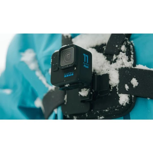 Soporte para Pecho GoPro Chesty – Montaje POV Manos Libres – Ajustable y Acolchado - Image 7