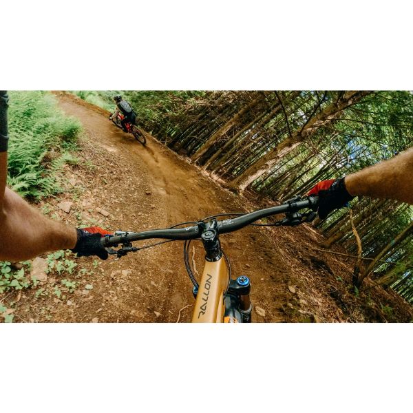 Soporte para Pecho GoPro Chesty – Montaje POV Manos Libres – Ajustable y Acolchado - Image 9