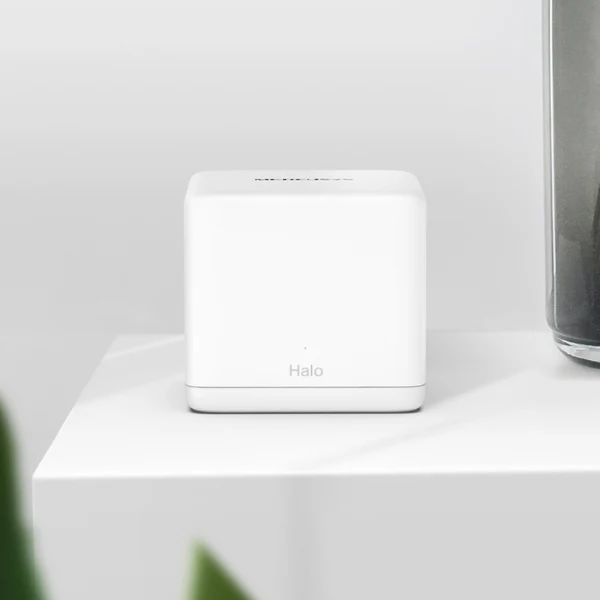HALO Mercusys H30G Sistema Wi-Fi en malla para todo el hogar AC1300 (2-PACK) - Image 4