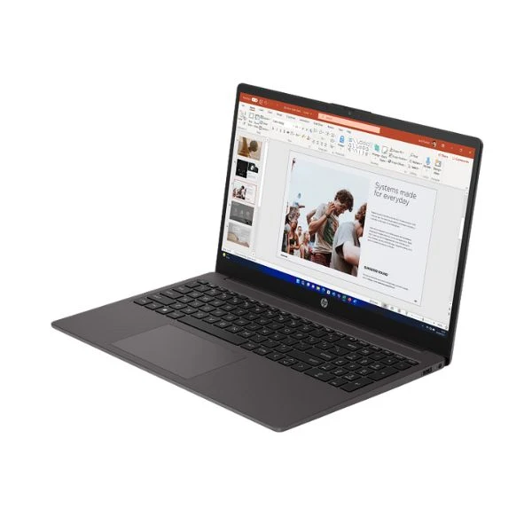 Laptop HP 255 G10 - AMD Ryzen 7 7735U (4.7GHz) - 16 GB RAM - 512 GB SSD - 15.6" Full HD - AMD Radeon 680M - Dark Ash Silver - B77CCLT - Image 3