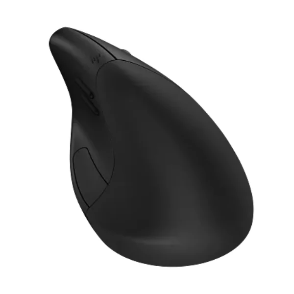 Mouse Inalámbrico Ergonómico HP 920 Vertical Bluetooth Recargable - 6H1A4AA#ABA - Negro - Image 3