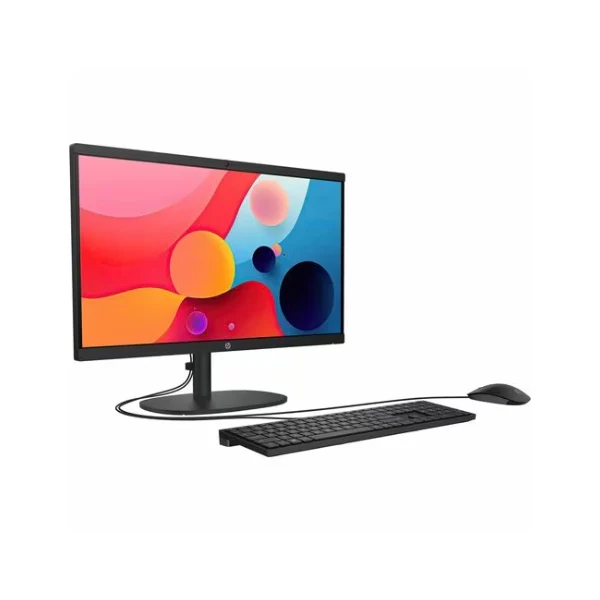 All in One HP 22-dg0010la 21.5" Full HD Intel Core i3-N300 Memoria 8GB Disco 512GB SSD - A82XTLA#ABM - Image 2