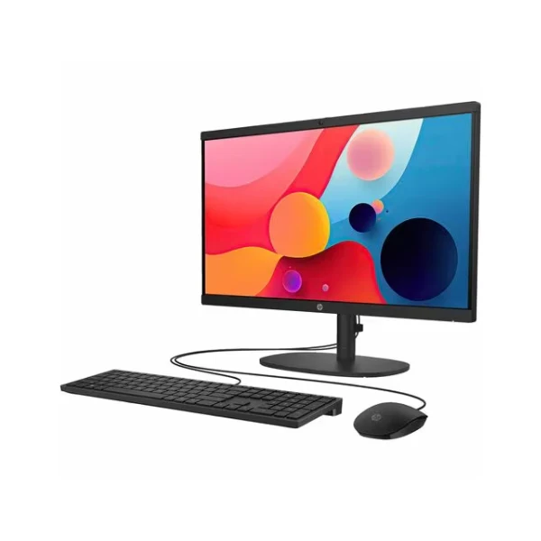 All in One HP 22-dg0010la 21.5" Full HD Intel Core i3-N300 Memoria 8GB Disco 512GB SSD - A82XTLA#ABM - Image 3