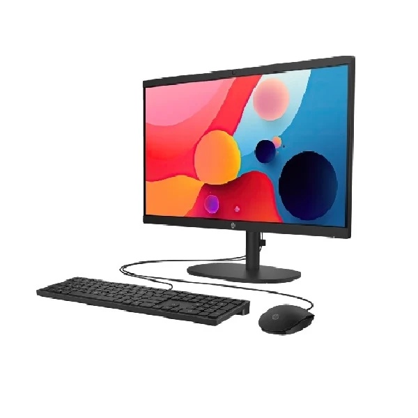 All in One HP 22-dg0011la 21.45" Full HD Intel N100 Memoria 8GB Disco 256GB SSD - A82XVLA#ABM - Image 2