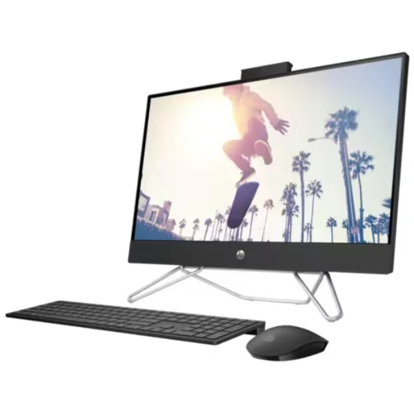 All in One HP 24-cb1028la 23.8" Full HD Intel Core i5-1235U Memoria 8GB Disco 512GB SSD - Image 3