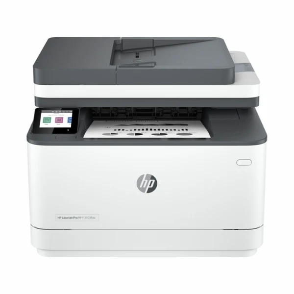 HP IMPRESORA 3103FDW LASERJET MFP MULTIFUNCIONAL  MONOCROMATICA  HASTA  1200 X 1200 DPI (3G632A)
