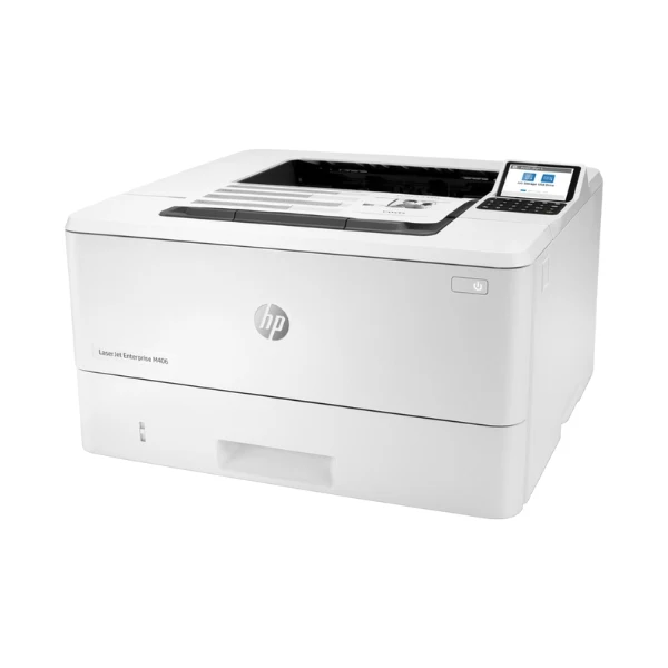 Impresora HP LaserJet Enterprise M406dn Monocromática - Láser - 40 ppm - Ethernet - Dúplex automático - 3PZ15A - Image 3