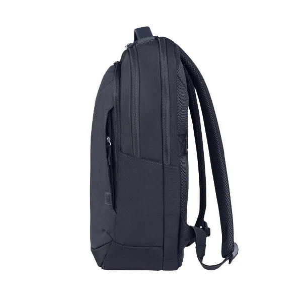 Mochila HP Everyday 16" - Laptop 16" - 21L - Poliéster 600D Reciclado - Resistente al Agua - Gris Odisea - A08JXAA - Image 4