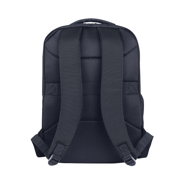 Mochila HP Everyday 16" - Laptop 16" - 21L - Poliéster 600D Reciclado - Resistente al Agua - Gris Odisea - A08JXAA - Image 5