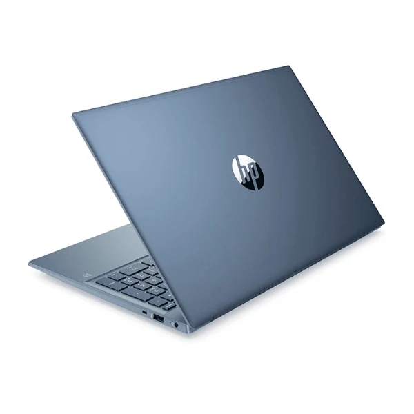 Laptop HP Pavilion 15 AMD Ryzen 7-5700U Pantalla 15.6" FHD IPS - Fog Blue - 8GB DDR4 - 512GB SSD - 15-EH1070 - Image 2
