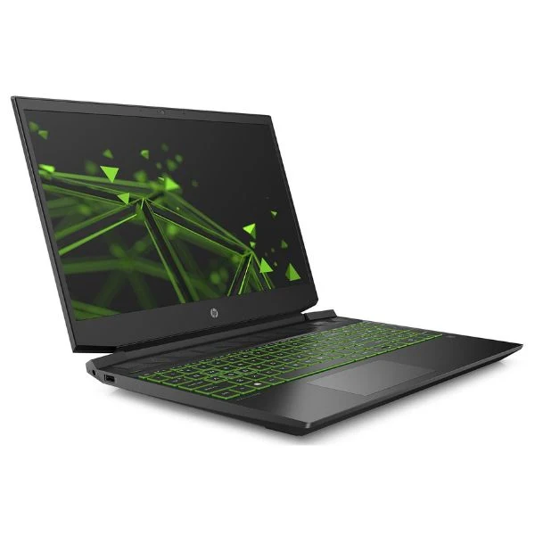 Laptop HP Pavilion 15-ec2000, AMD Ryzen 7 5800H, 12GB RAM, 512GB SSD, GTX 1650 4GB, 15.6" FHD 144Hz, W11 - Image 2