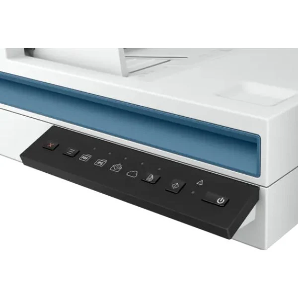 Escáner HP ScanJet Pro 2600 f1 Profesional - CIS - ADF 60 hojas - 25ppm - Dúplex automático - 20G05A - Image 2
