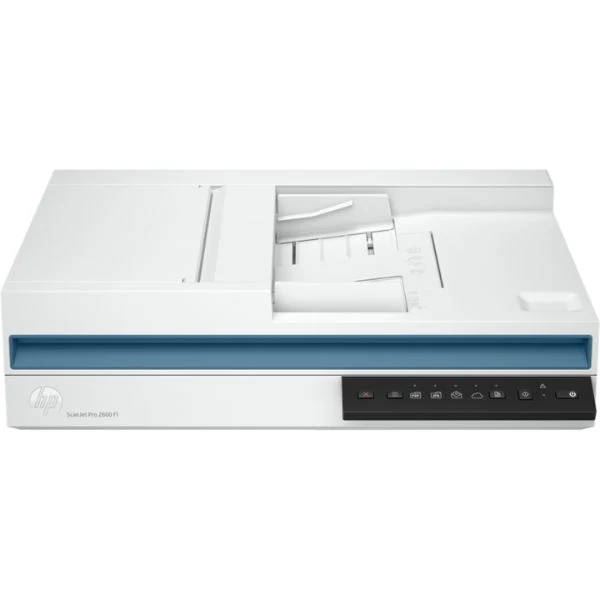 Escáner HP ScanJet Pro 2600 f1 Profesional - CIS - ADF 60 hojas - 25ppm - Dúplex automático - 20G05A - Image 3