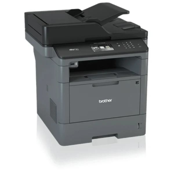 Impresora Brother MFC-L5700DW Multifuncional - Láser - Monocromática - 42 ppm - WiFi+Ethernet - Dúplex automático - MFCL5700DW - Image 2