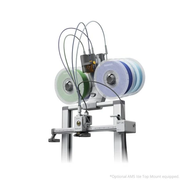 Impresora 3D Bambu Lab A1 Combo Volumen 256x256x256 mm - Image 3
