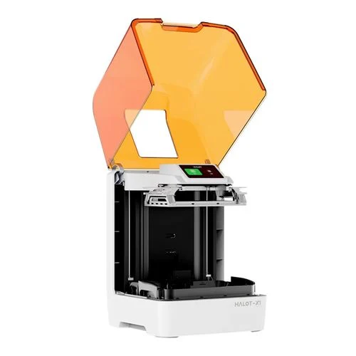 Impresora 3D Creality HALOT-X1 Combo Volumen 211x118x200 mm - Image 3