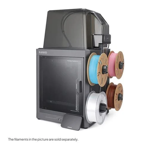 Impresora 3D Elegoo Centauri Carbon 2 Combo Volumen 256x256x256 mm - Image 3