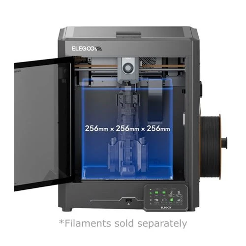 Impresora 3D Elegoo Centauri Carbon Volumen 256x256x256 mm - Image 5
