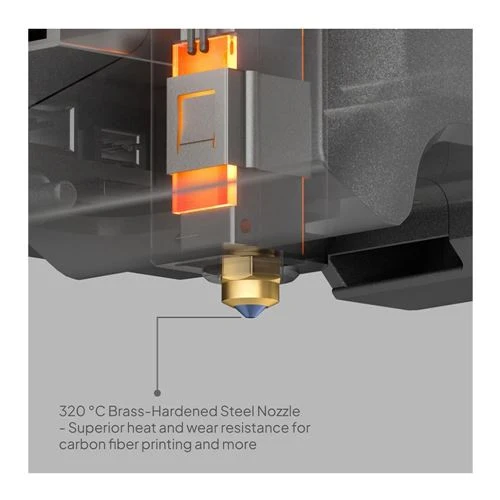 Impresora 3D Elegoo Centauri Carbon Volumen 256x256x256 mm - Image 6