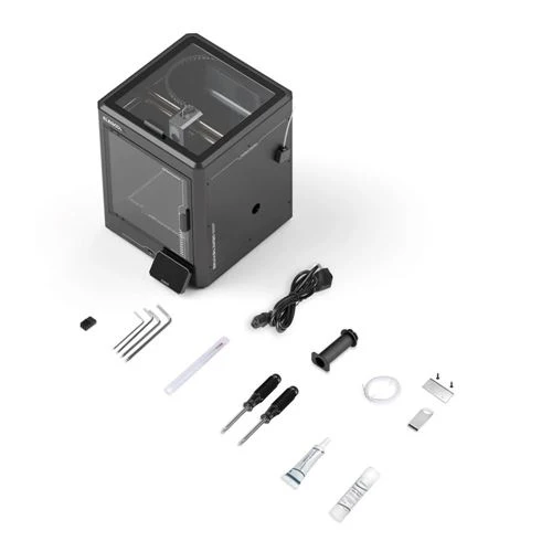 Impresora 3D Elegoo Centauri Carbon Volumen 256x256x256 mm - Image 7