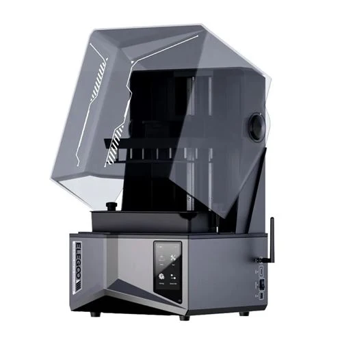 Impresora 3D Elegoo Saturn 4 Ultra 12K Volumen 219x123x220 mm - Image 3
