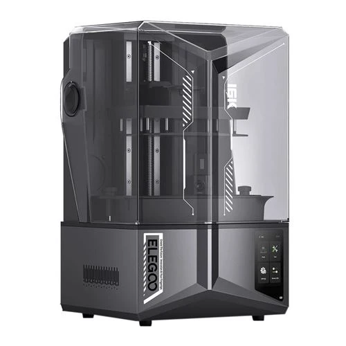 Impresora 3D Elegoo Saturn 4 Ultra 16K Volumen 211x118x220 mm - Image 3