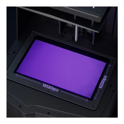 Impresora 3D Elegoo Saturn 4 Ultra 16K Volumen 211x118x220 mm - Image 5