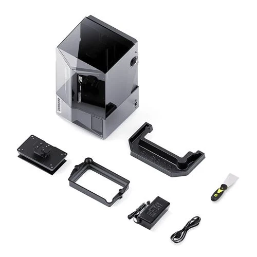 Impresora 3D Elegoo Saturn 4 Ultra 16K Volumen 211x118x220 mm - Image 8